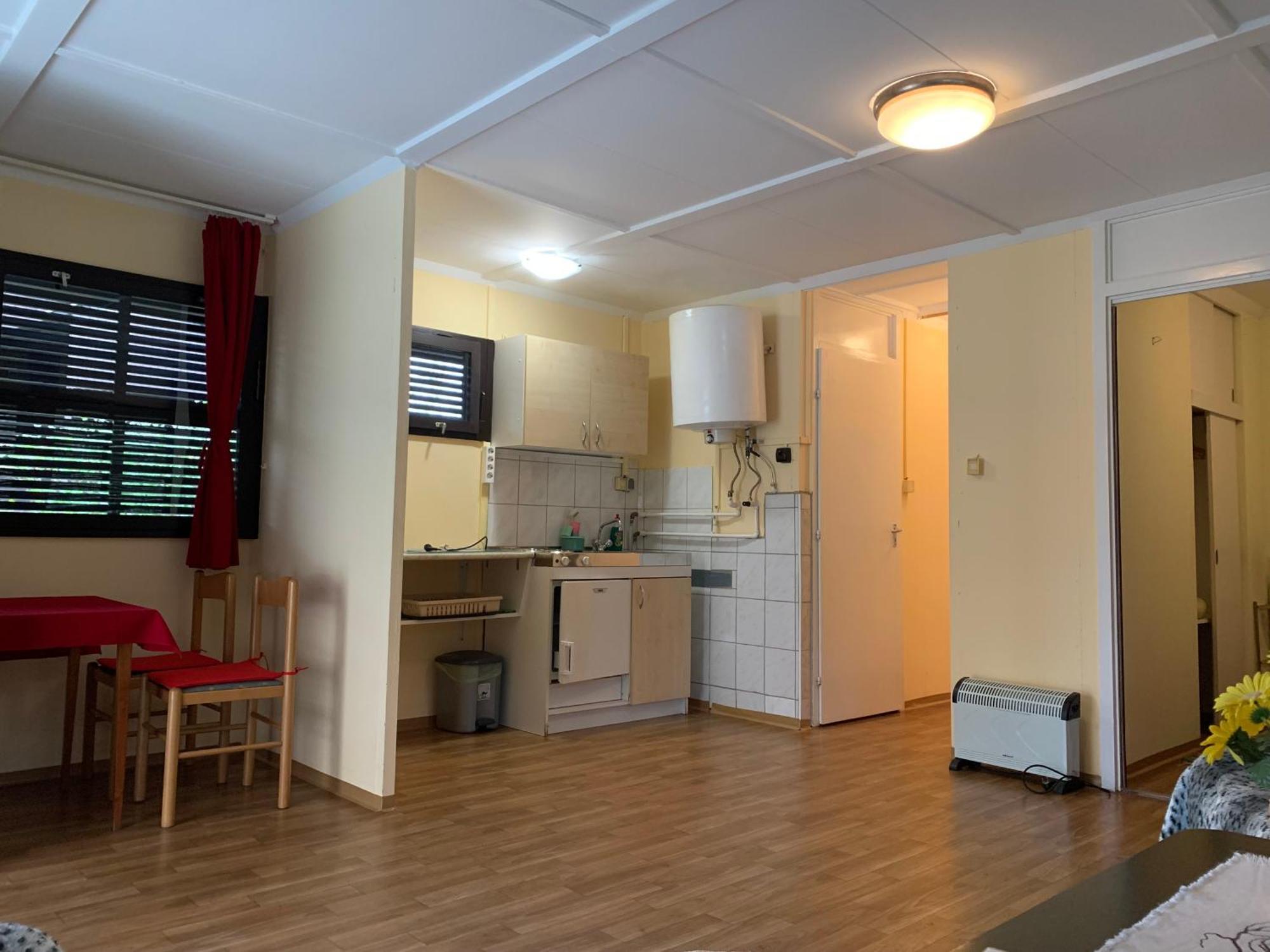 Marianna Apartmanhaz Залакарош Екстер'єр фото