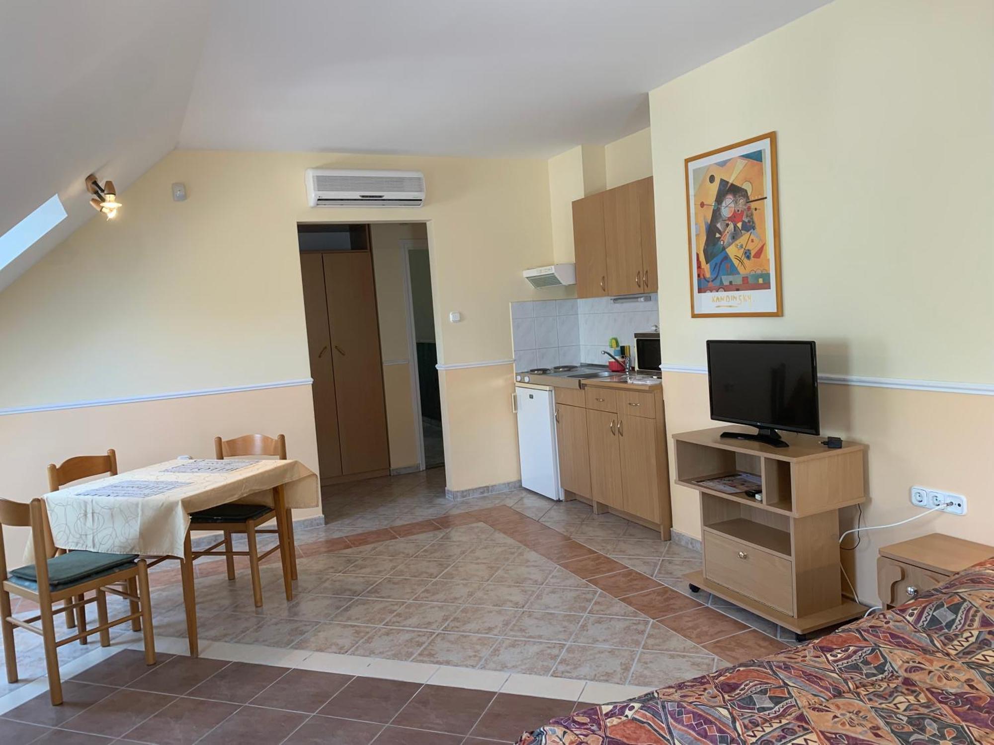 Marianna Apartmanhaz Залакарош Екстер'єр фото